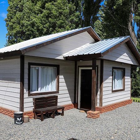 Cabanas Del Arroyo Calafate El Calafate Exteriör bild