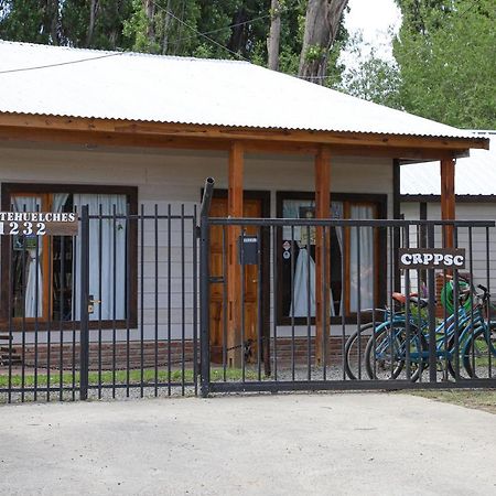 Cabanas Del Arroyo Calafate El Calafate Exteriör bild