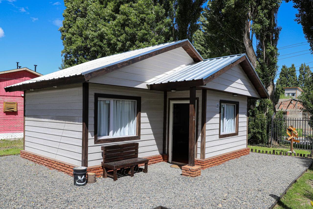 Cabanas Del Arroyo Calafate El Calafate Exteriör bild