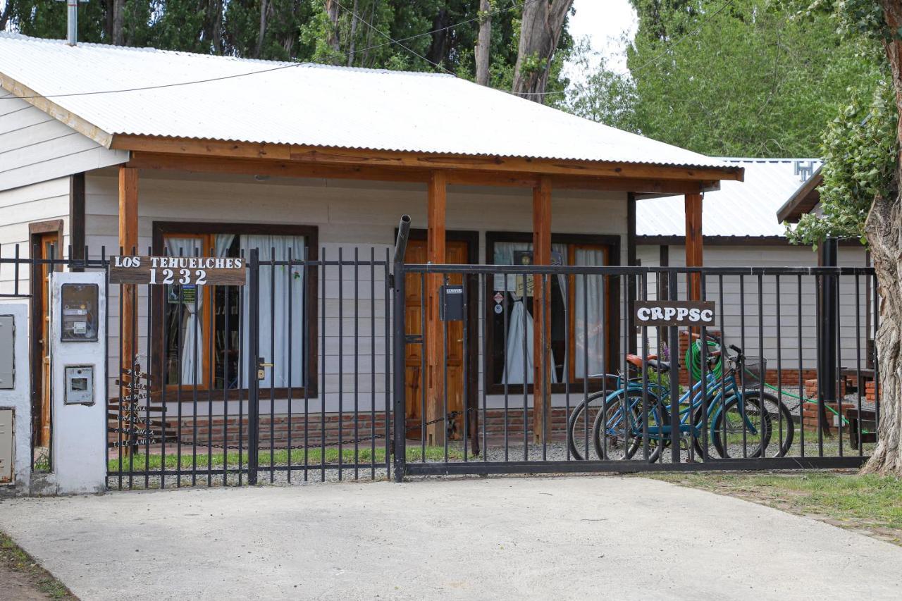 Cabanas Del Arroyo Calafate El Calafate Exteriör bild