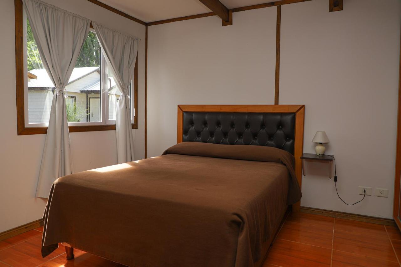 Cabanas Del Arroyo Calafate El Calafate Exteriör bild